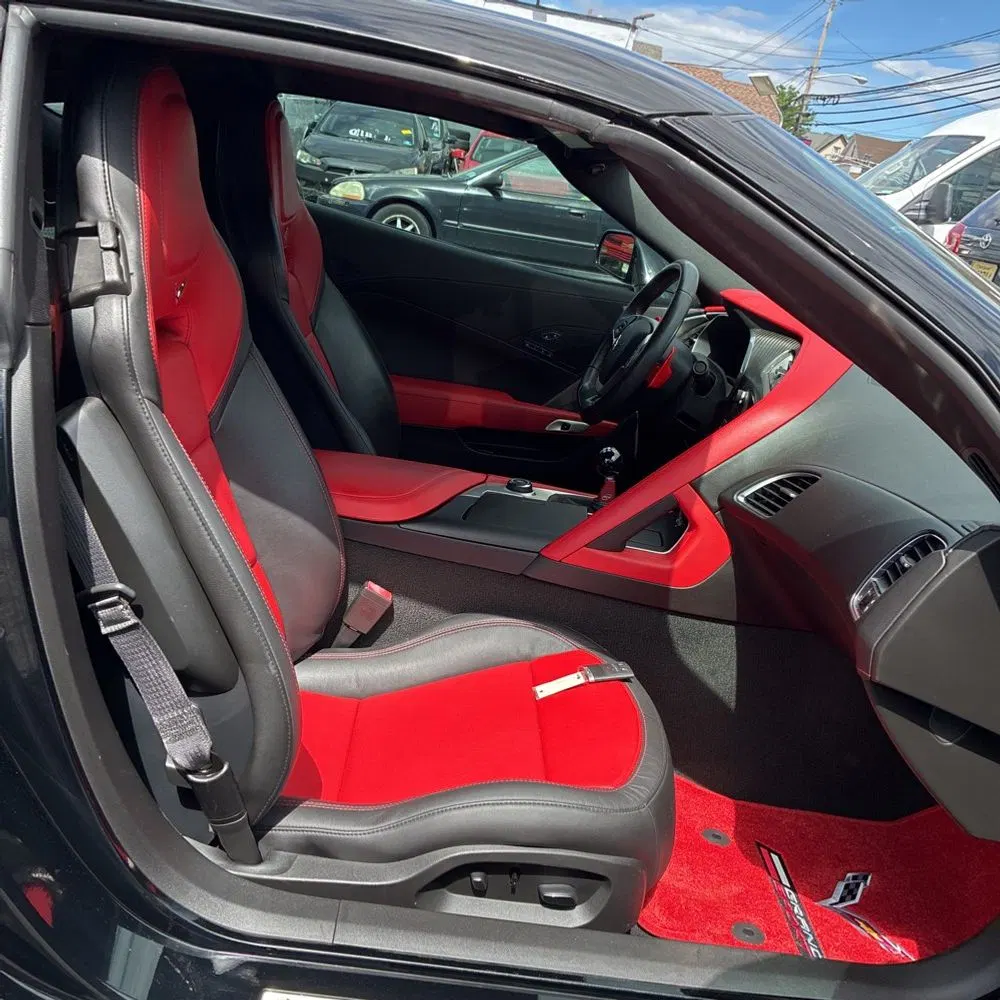 2019 Chevrolet Corvette Grand Sport