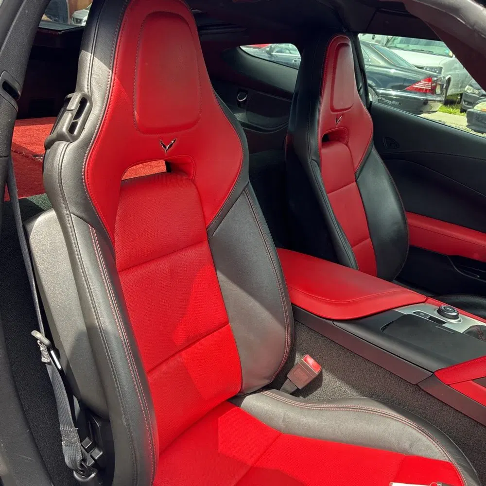 2019 Chevrolet Corvette Grand Sport