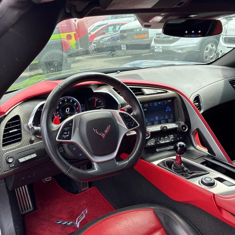 2019 Chevrolet Corvette Grand Sport