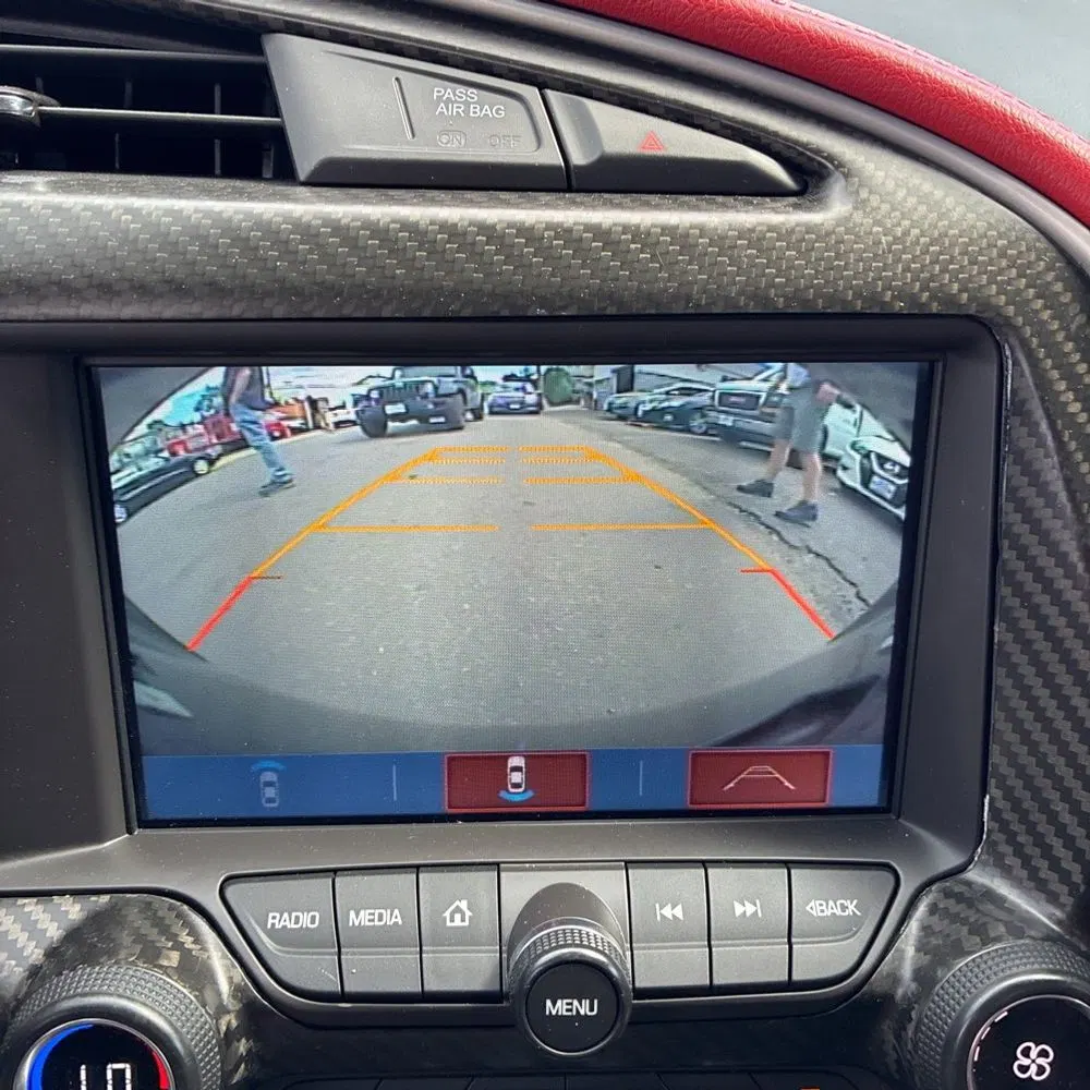 2019 Chevrolet Corvette Grand Sport
