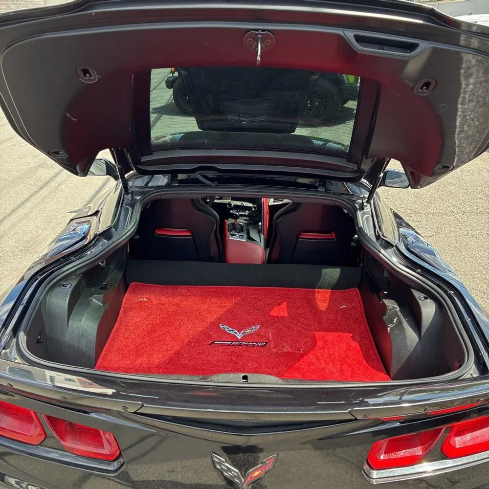 2019 Chevrolet Corvette Grand Sport