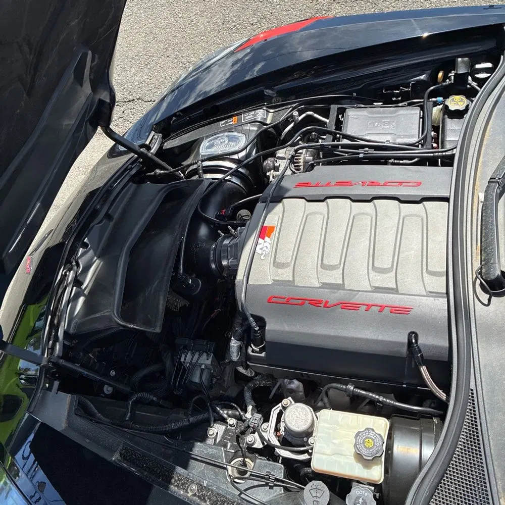 2019 Chevrolet Corvette Grand Sport