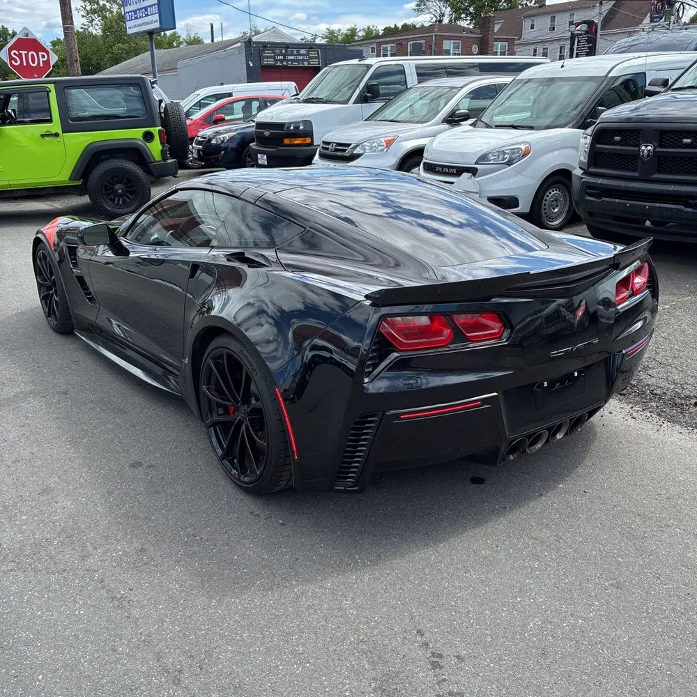 2019 Chevrolet Corvette Grand Sport