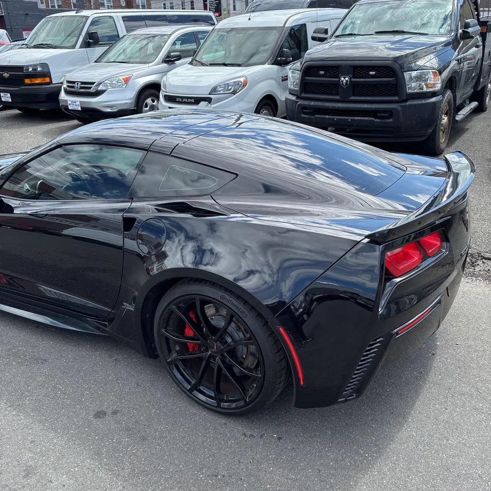 2019 Chevrolet Corvette Grand Sport