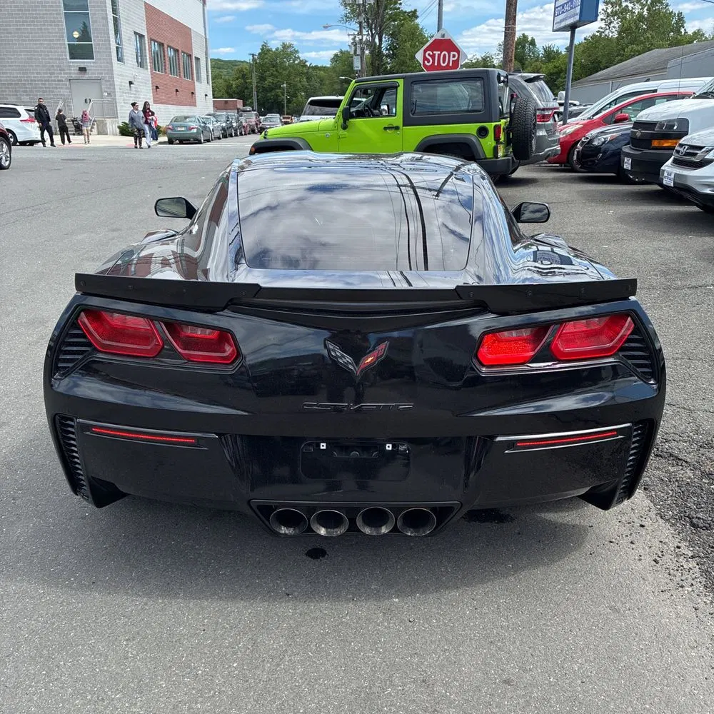 2019 Chevrolet Corvette Grand Sport