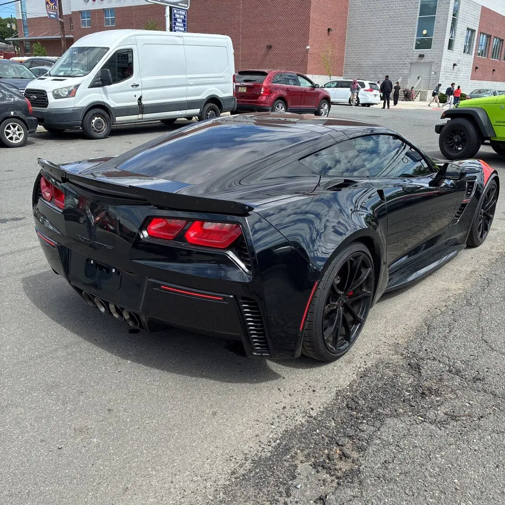2019 Chevrolet Corvette Grand Sport