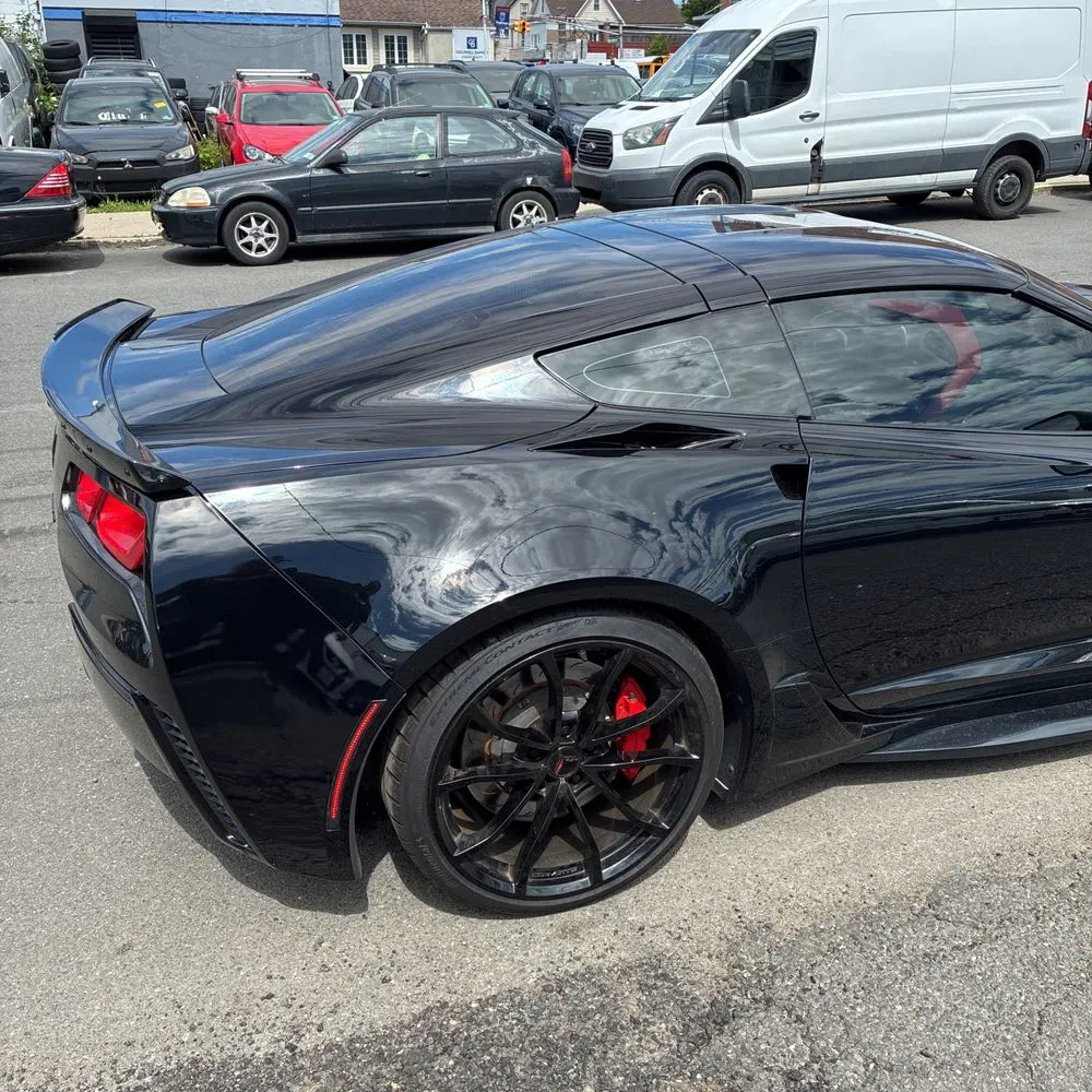 2019 Chevrolet Corvette Grand Sport