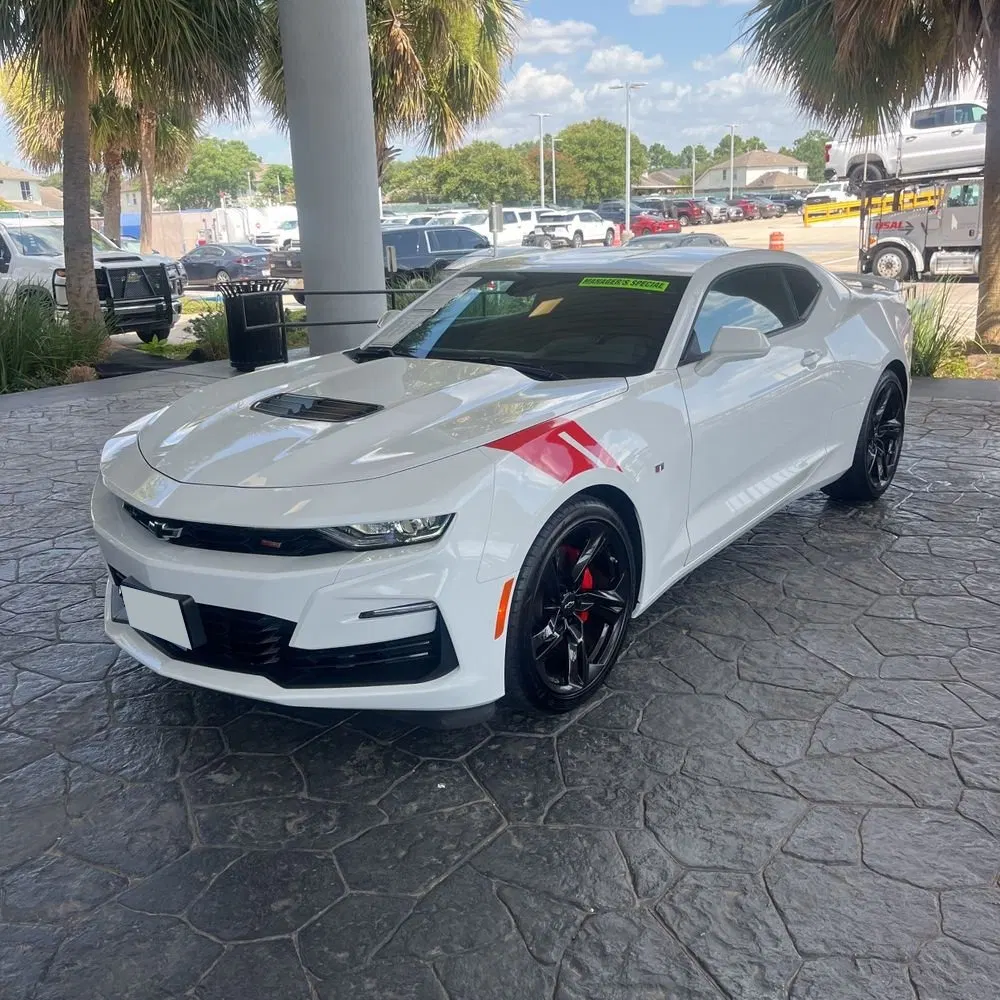 2023 Chevrolet Camaro SS