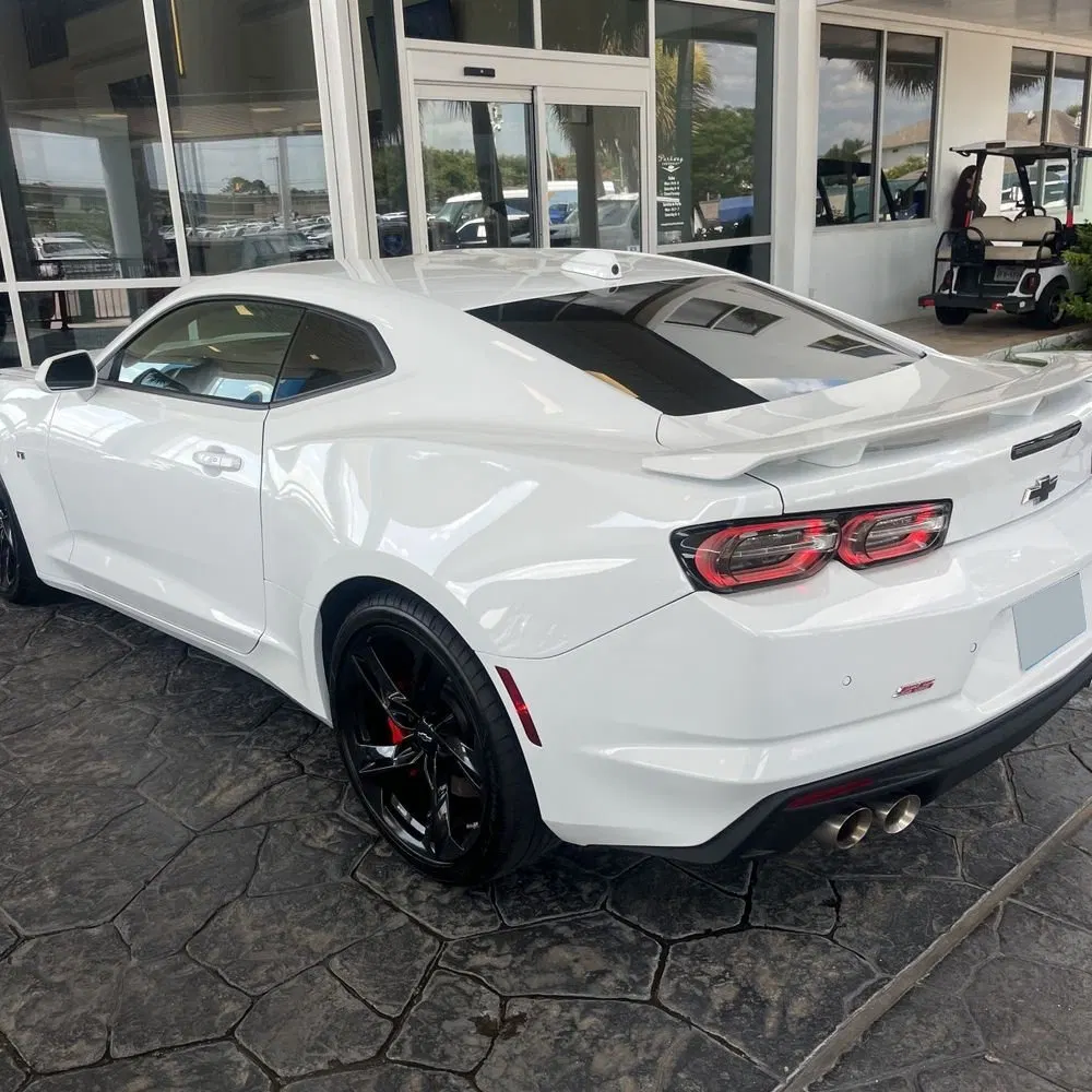 2023 Chevrolet Camaro SS