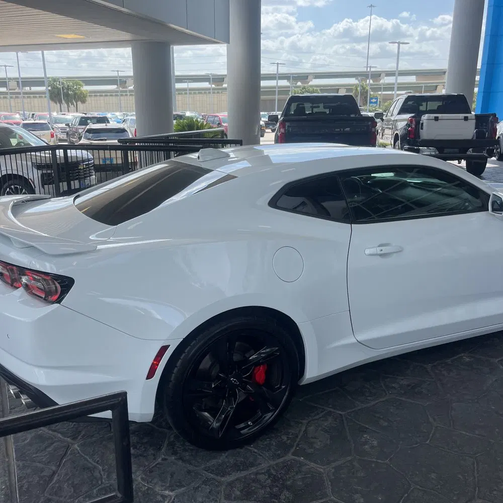 2023 Chevrolet Camaro SS