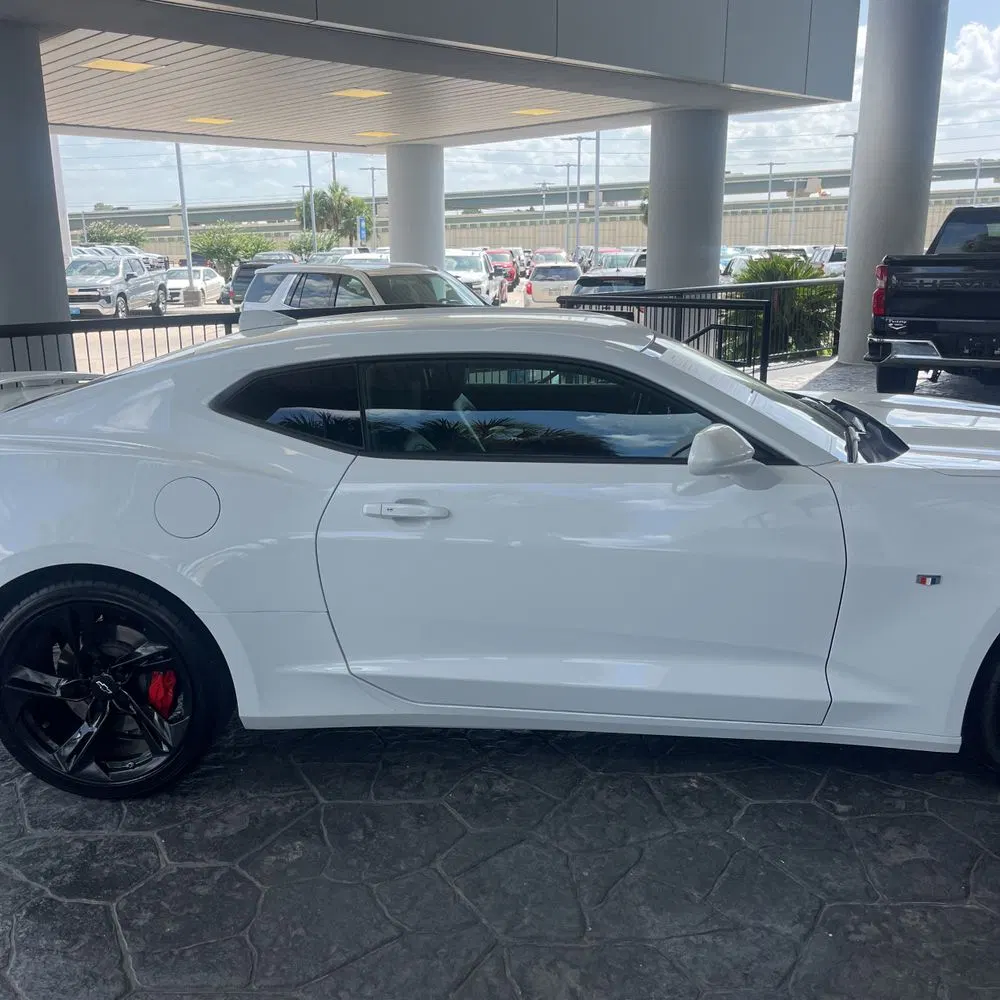 2023 Chevrolet Camaro SS