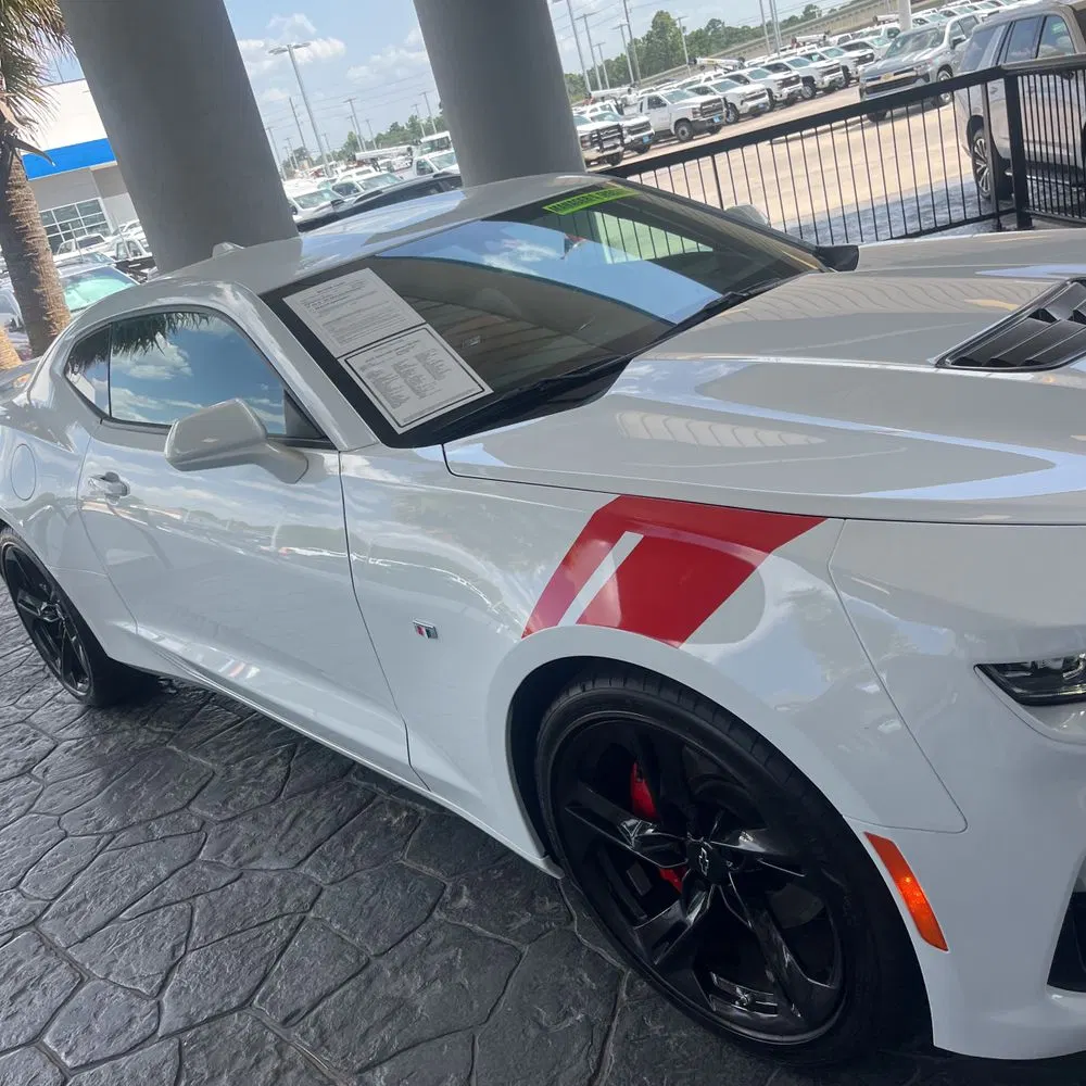 2023 Chevrolet Camaro SS