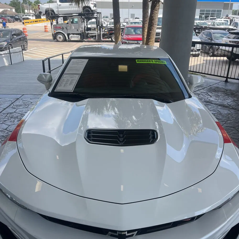 2023 Chevrolet Camaro SS
