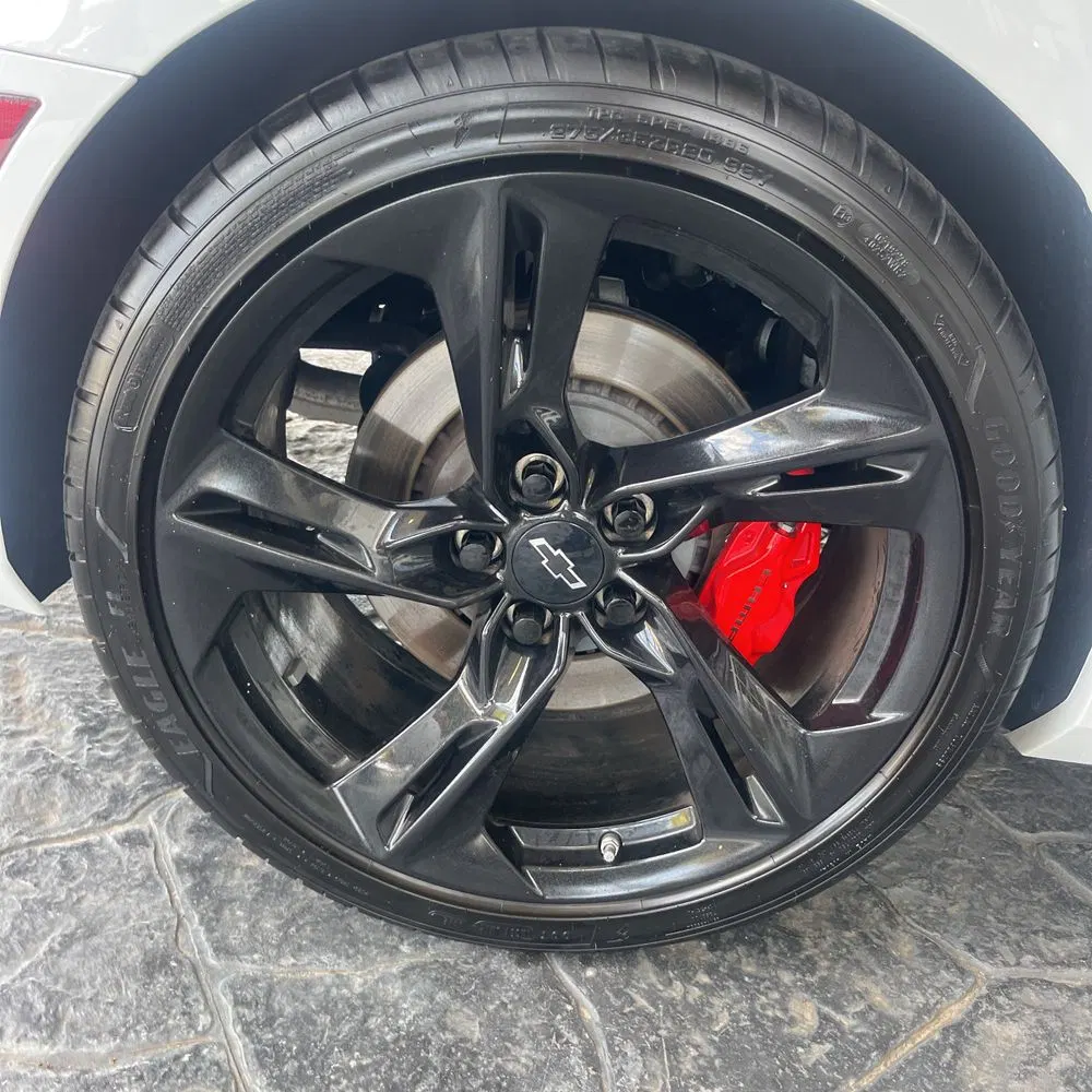 2023 Chevrolet Camaro SS