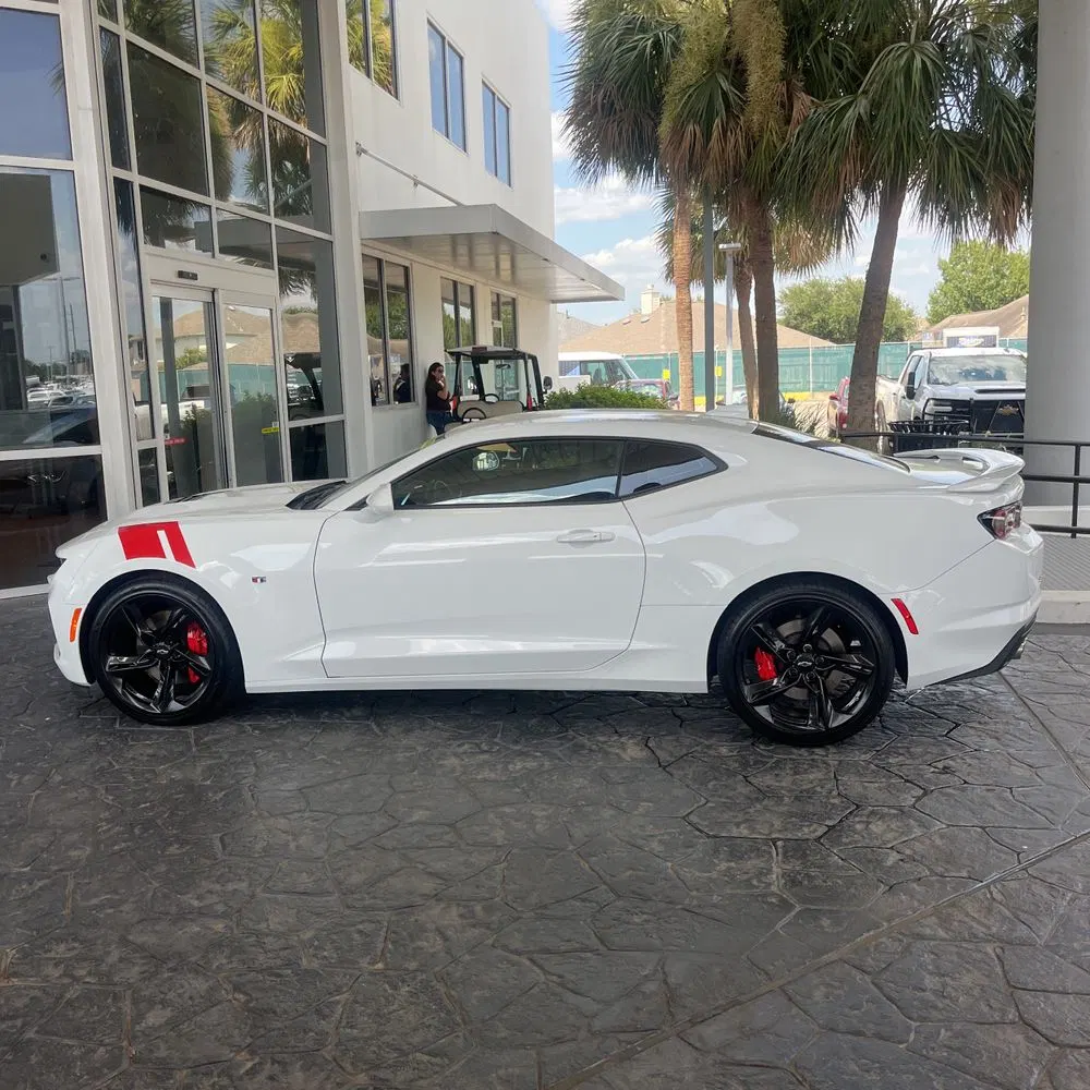 2023 Chevrolet Camaro SS