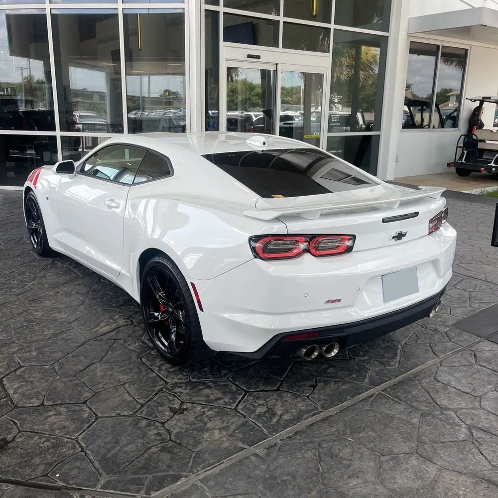 2023 Chevrolet Camaro SS