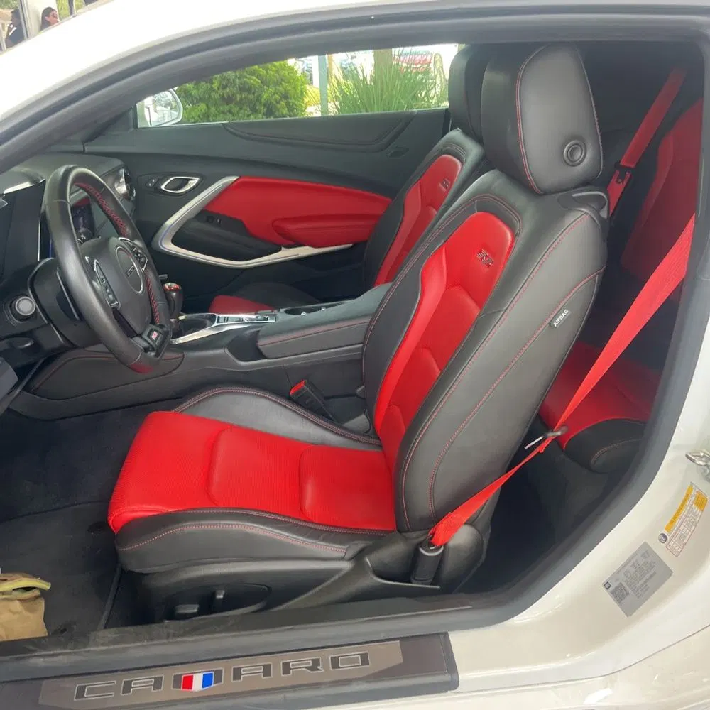 2023 Chevrolet Camaro SS