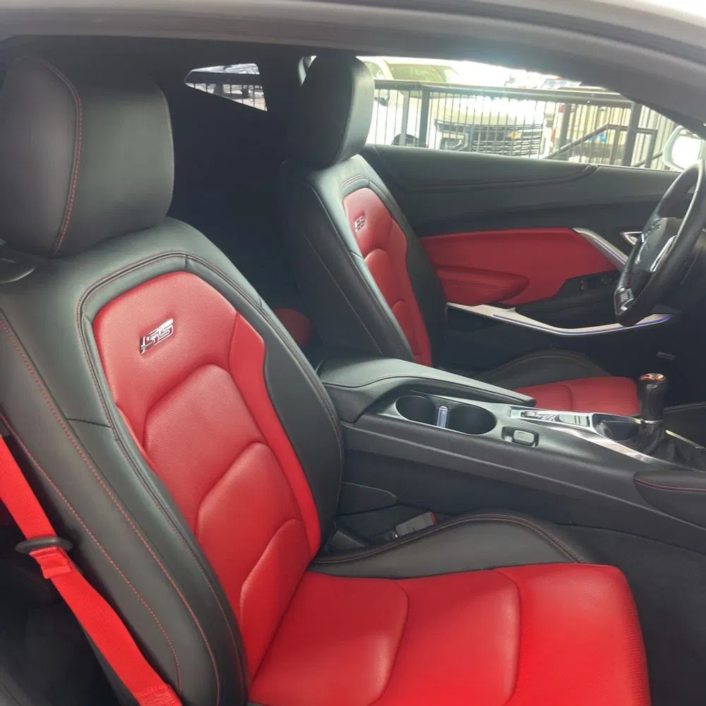 2023 Chevrolet Camaro SS