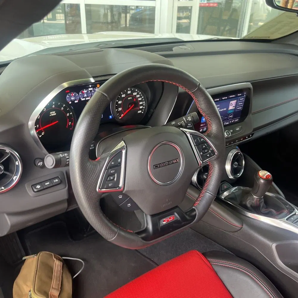 2023 Chevrolet Camaro SS