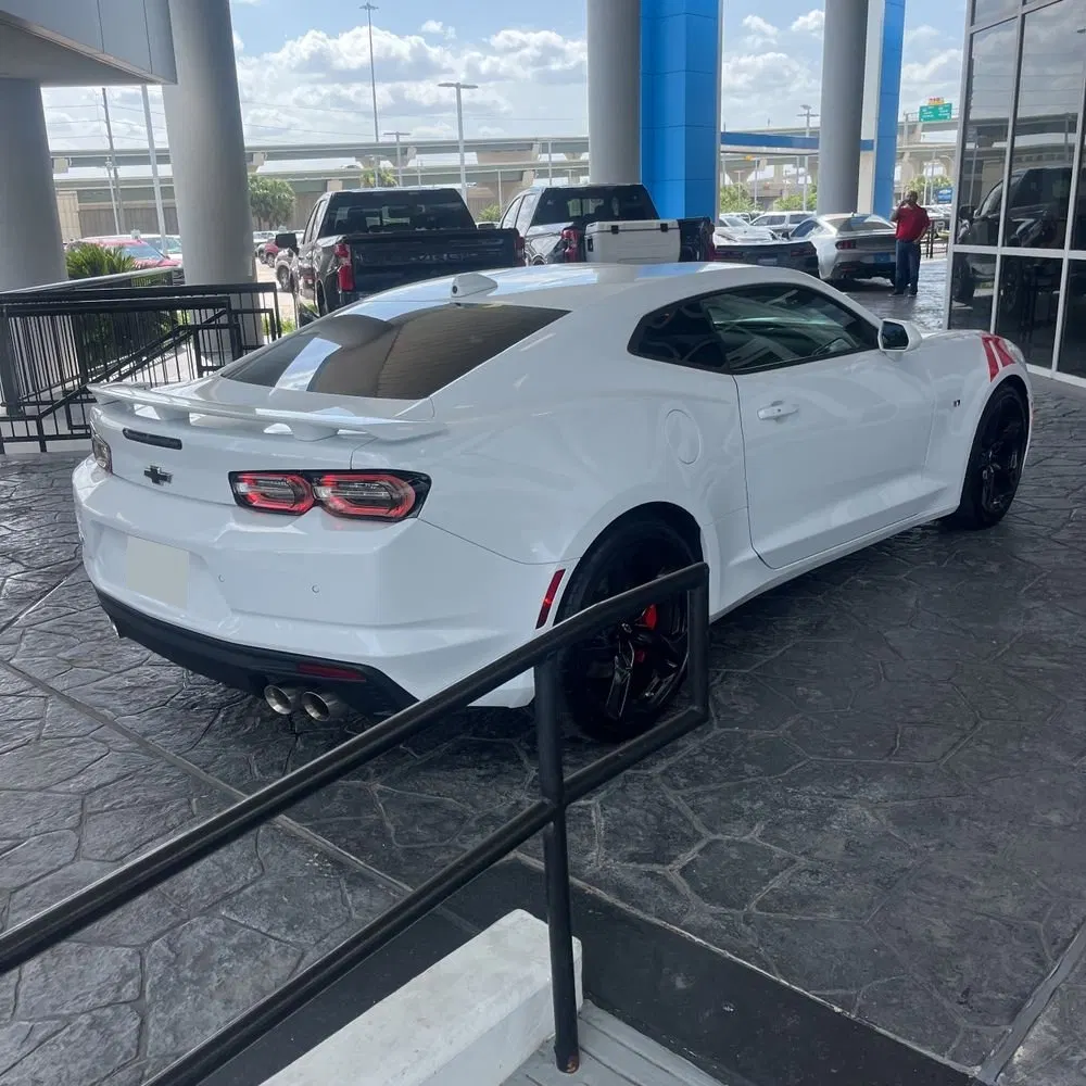 2023 Chevrolet Camaro SS