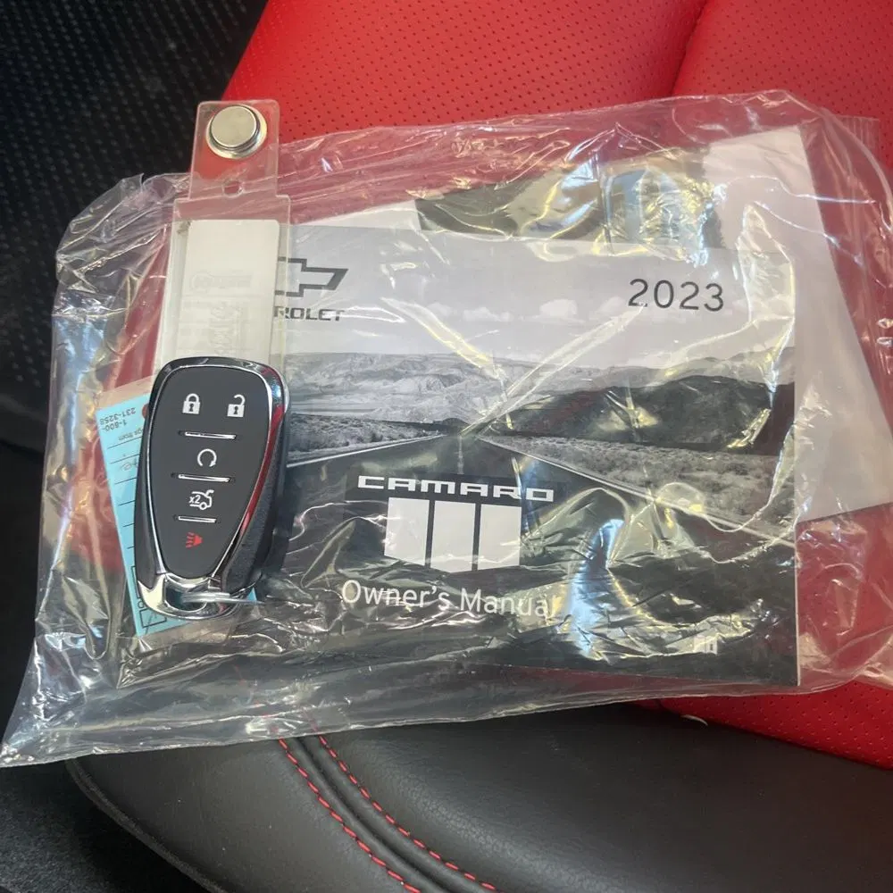 2023 Chevrolet Camaro SS