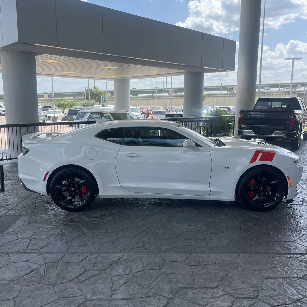2023 Chevrolet Camaro SS