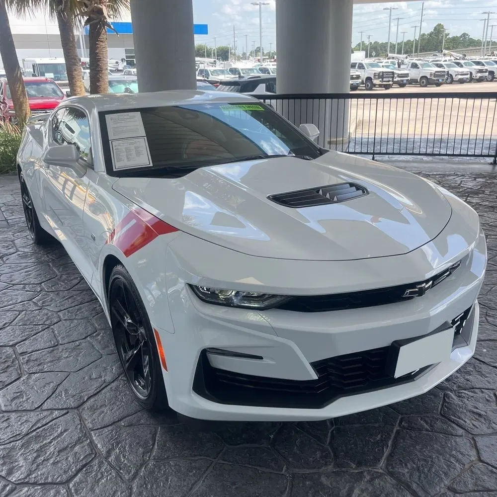 2023 Chevrolet Camaro SS