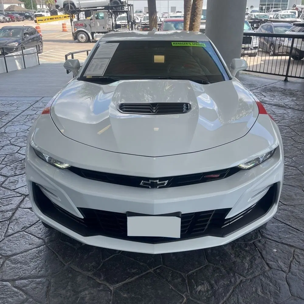 2023 Chevrolet Camaro SS
