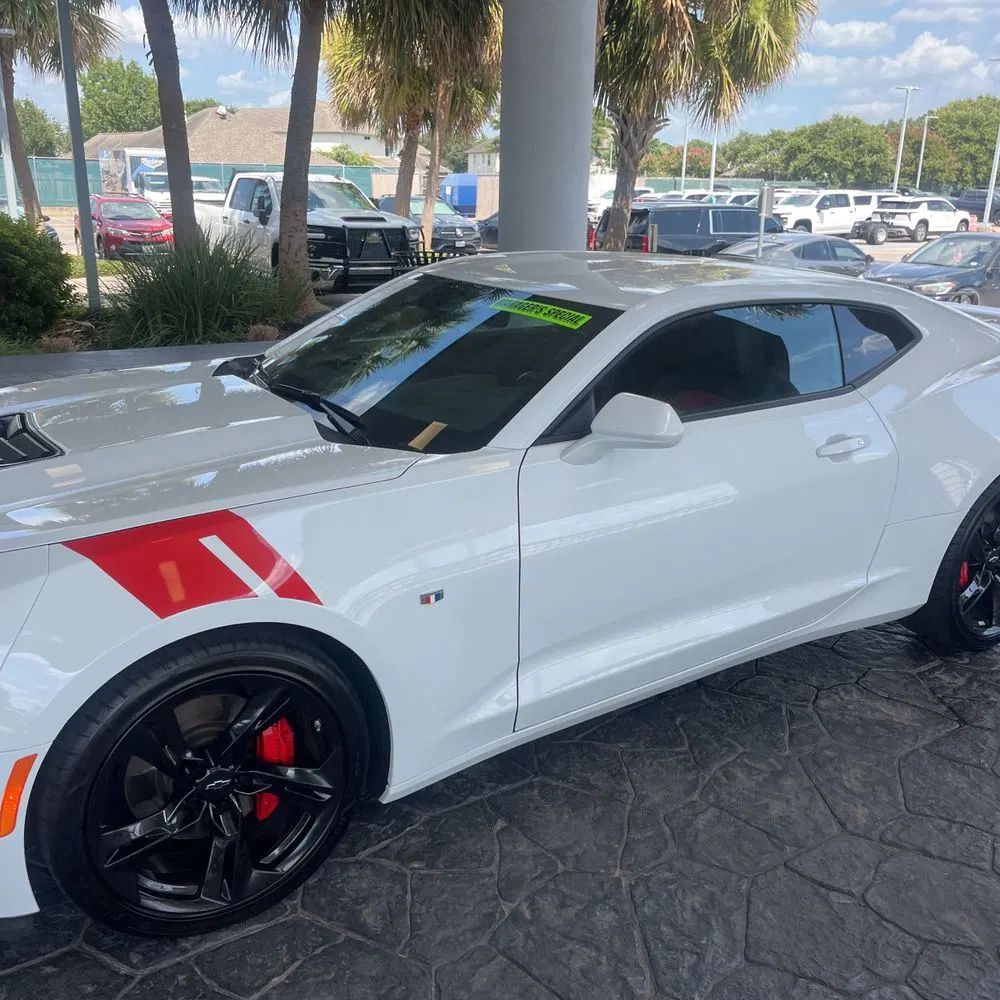 2023 Chevrolet Camaro SS