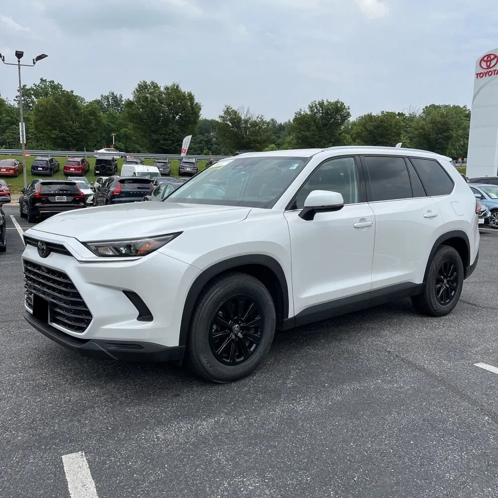 2024 Toyota Grand Highlander Hybrid XLE