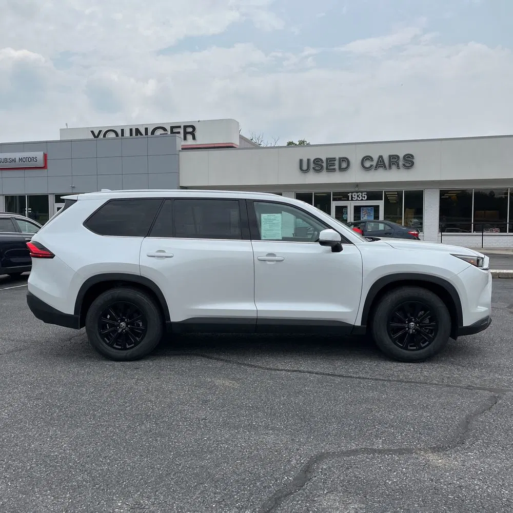 2024 Toyota Grand Highlander Hybrid XLE