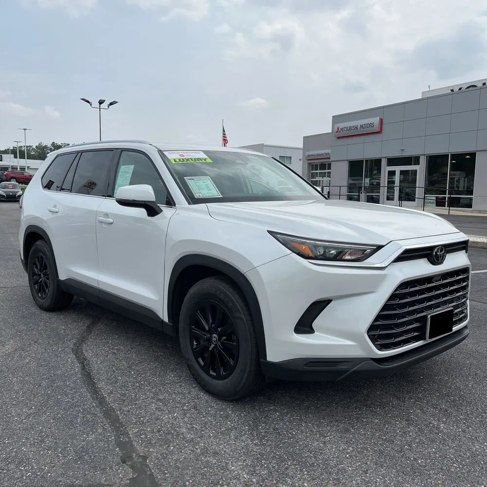 2024 Toyota Grand Highlander Hybrid XLE