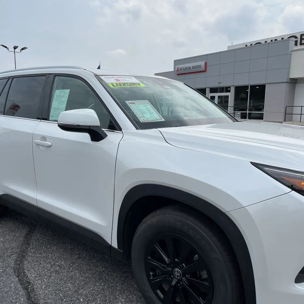 2024 Toyota Grand Highlander Hybrid XLE