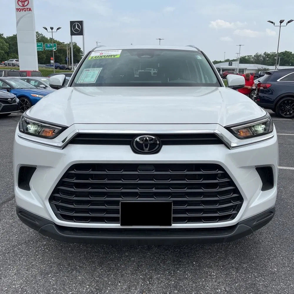 2024 Toyota Grand Highlander Hybrid XLE