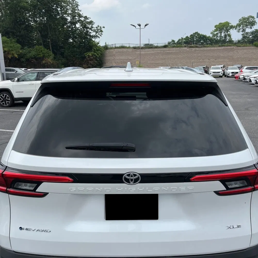 2024 Toyota Grand Highlander Hybrid XLE