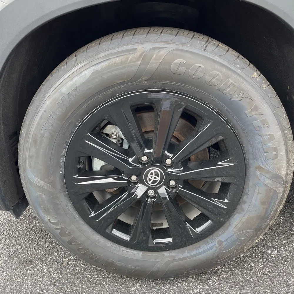 2024 Toyota Grand Highlander Hybrid XLE