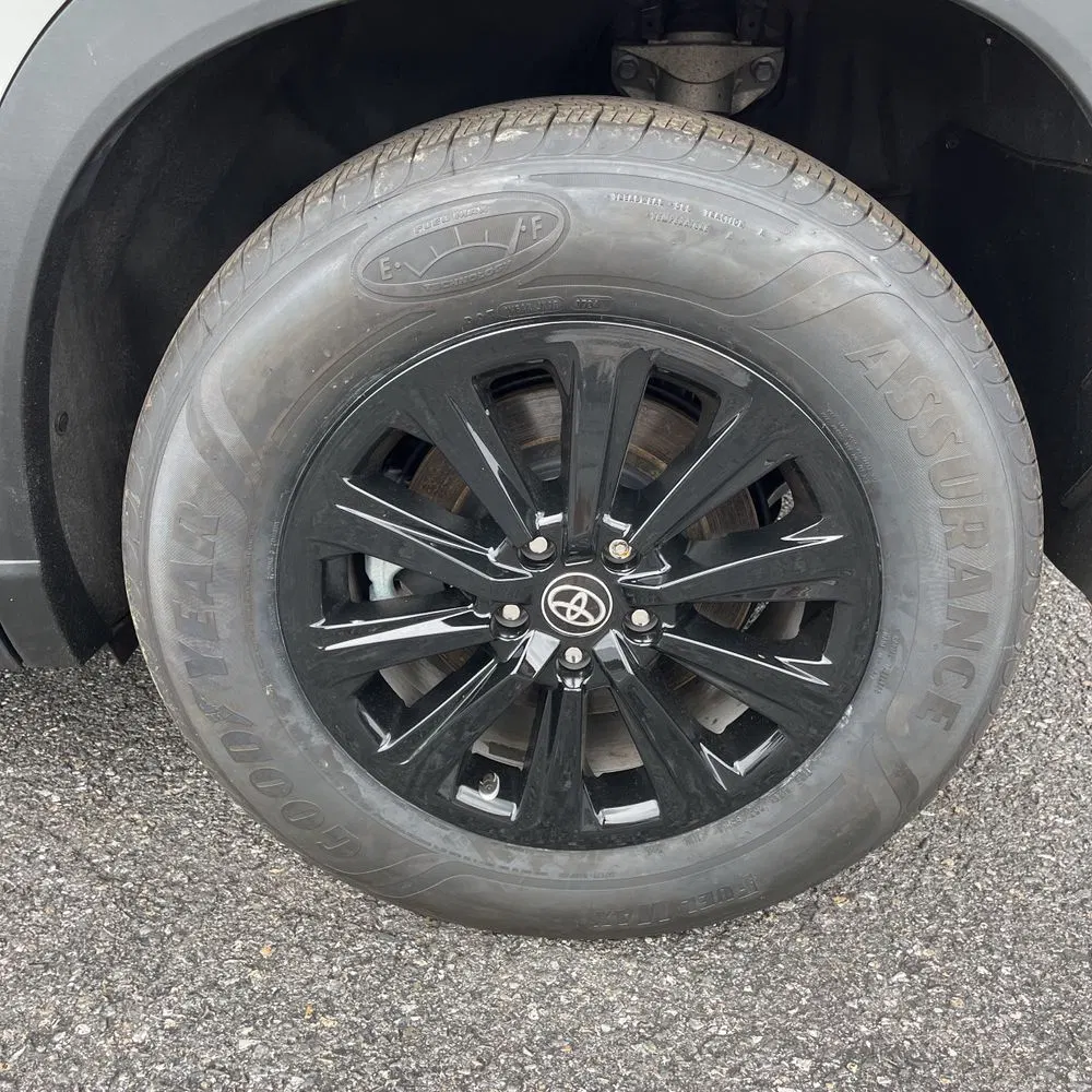 2024 Toyota Grand Highlander Hybrid XLE