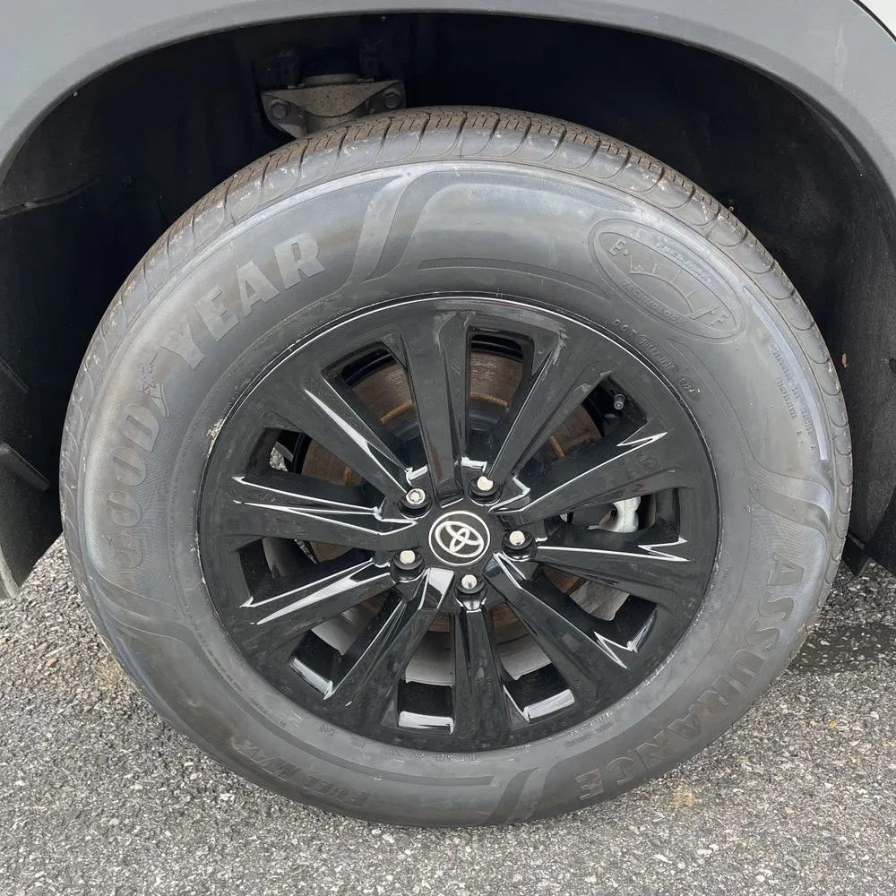 2024 Toyota Grand Highlander Hybrid XLE