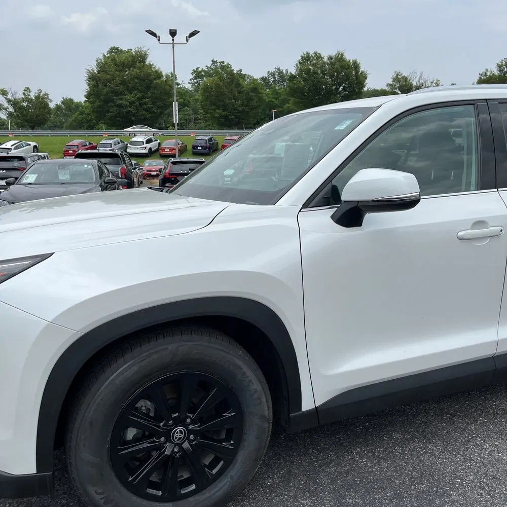 2024 Toyota Grand Highlander Hybrid XLE