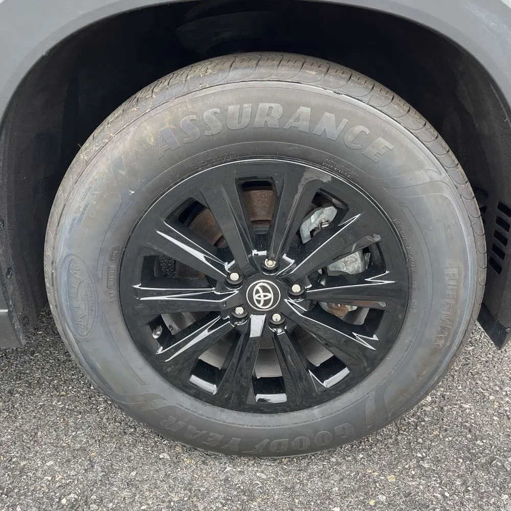 2024 Toyota Grand Highlander Hybrid XLE