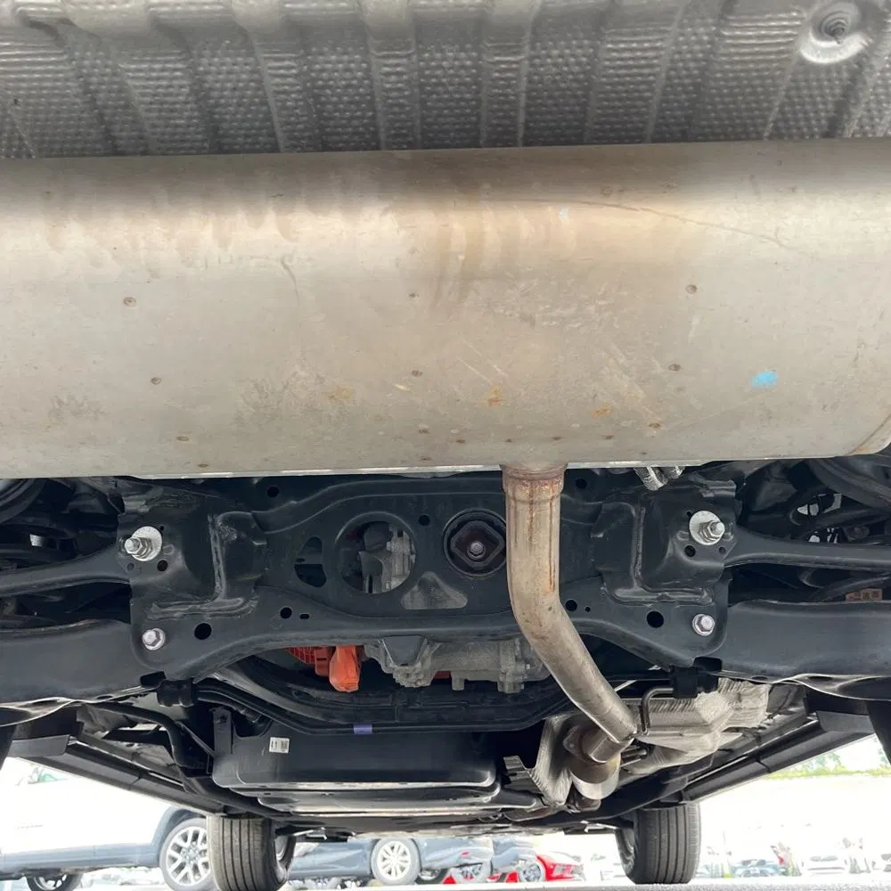 2024 Toyota Grand Highlander Hybrid XLE