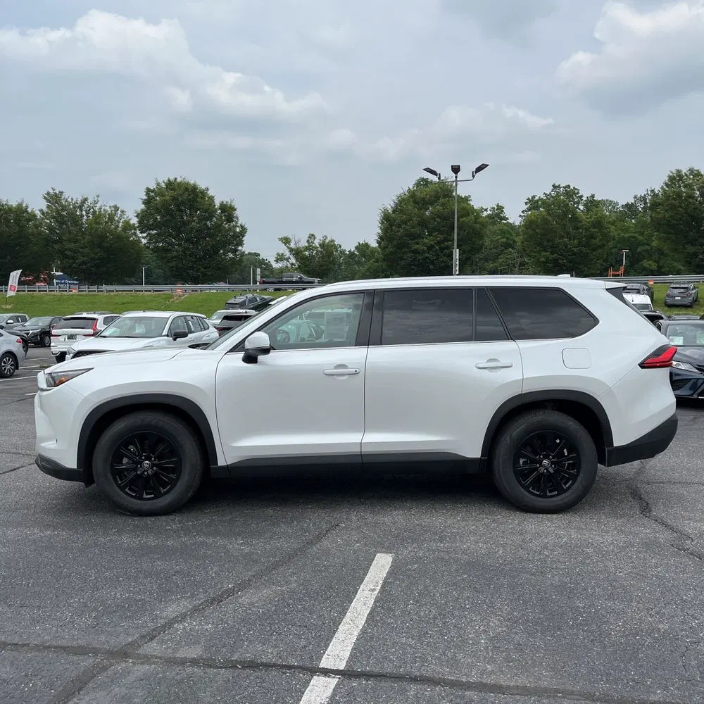 2024 Toyota Grand Highlander Hybrid XLE