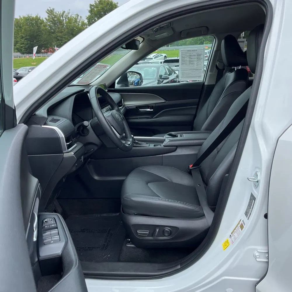2024 Toyota Grand Highlander Hybrid XLE