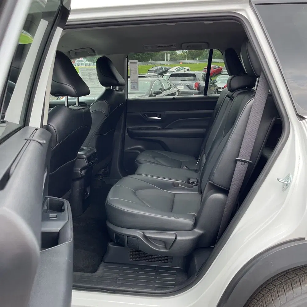 2024 Toyota Grand Highlander Hybrid XLE