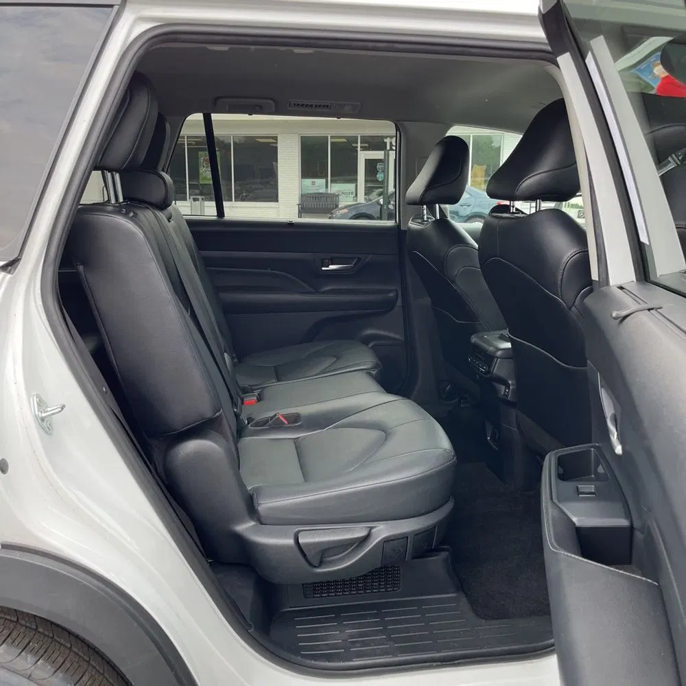 2024 Toyota Grand Highlander Hybrid XLE