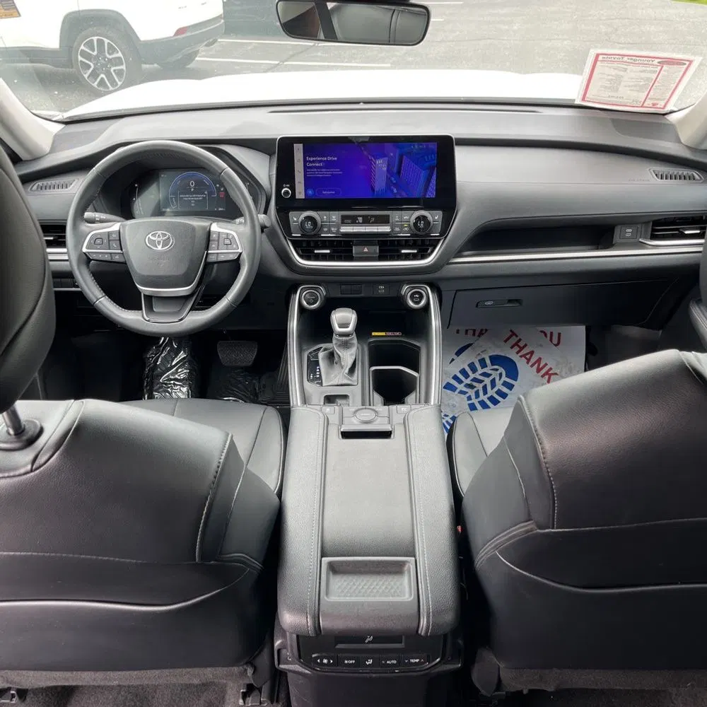 2024 Toyota Grand Highlander Hybrid XLE