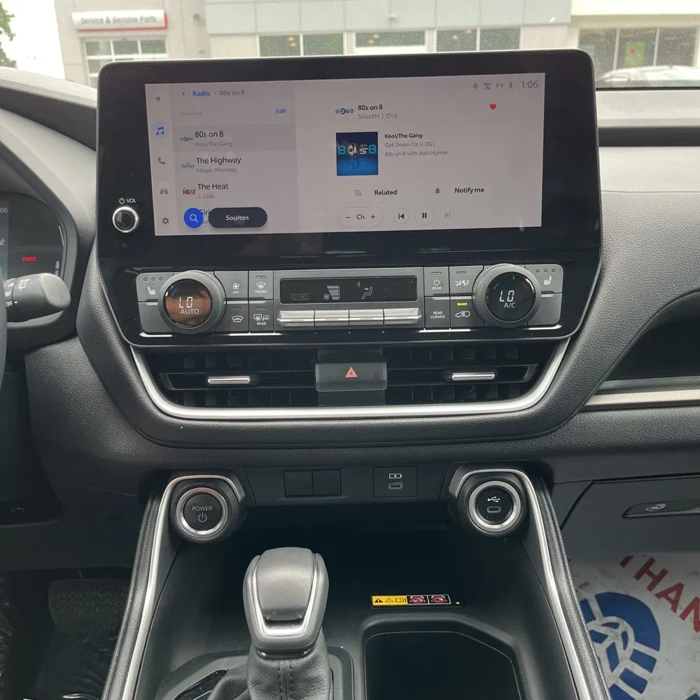 2024 Toyota Grand Highlander Hybrid XLE