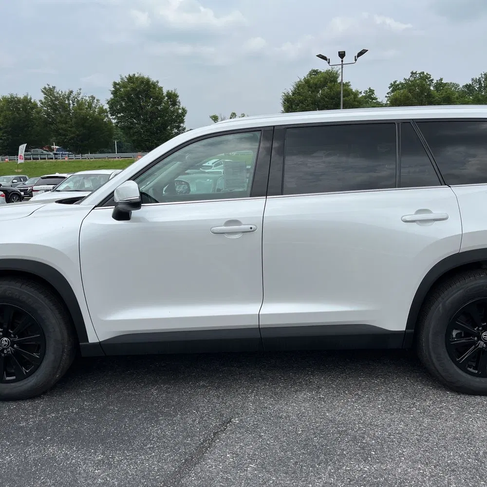 2024 Toyota Grand Highlander Hybrid XLE