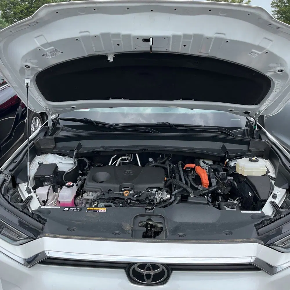 2024 Toyota Grand Highlander Hybrid XLE