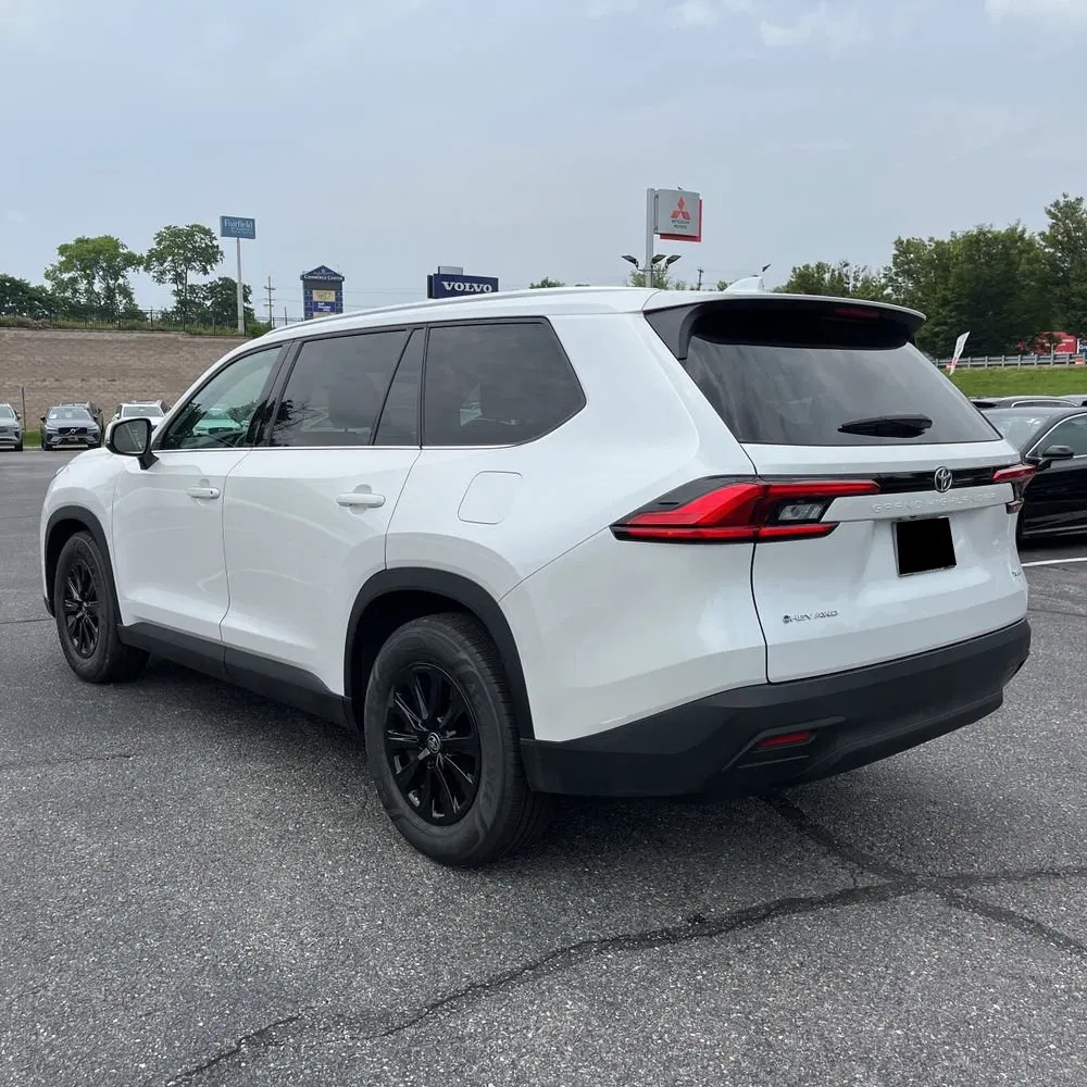 2024 Toyota Grand Highlander Hybrid XLE
